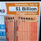 i need the lottery